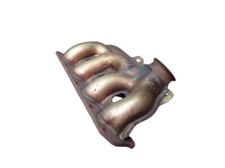 Abgaskrümmer Krümmer vorne für PEUGEOT 206 CC (2D) 2.0 S16