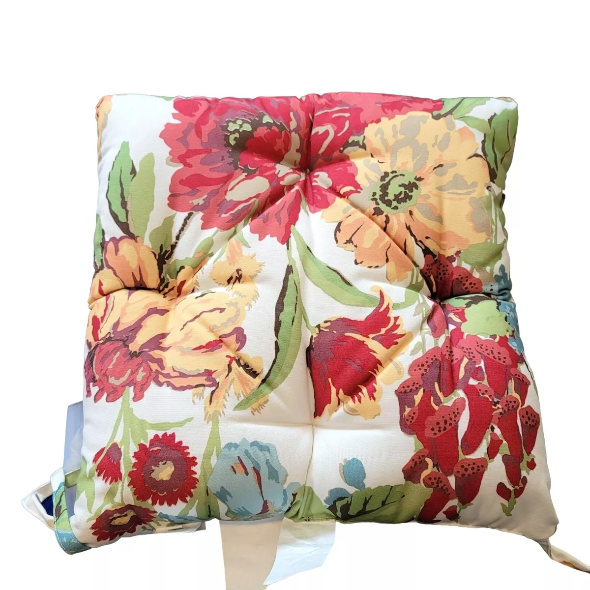 Pottery barn kitchen chair cushions top