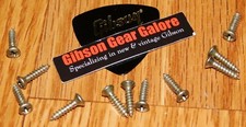 Fender Vintera Stratocaster Pickguard Screws Set Relic Guitar Parts Telecaster