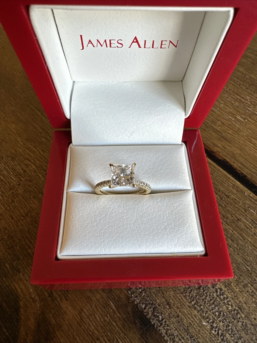 James allen lab grown hotsell diamonds