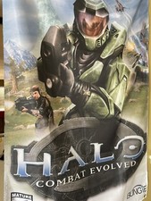 Halo Combat Evolved (2001) – Neuf Sous Blister – Xbox Original