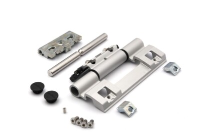 Schüco Rollen-Klemmband, C0/EV1 silber, 239955