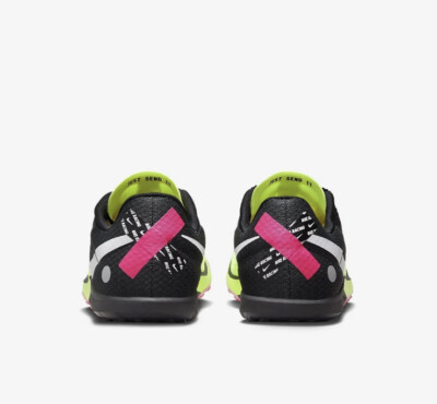 Men Sz 4.5 (W6) - Nike Rival Waffle 6 Cross Country Volt  display picture 2