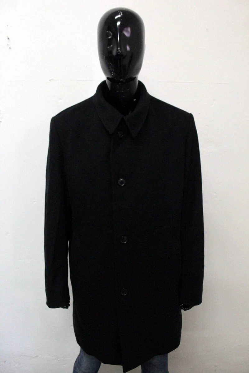 Hugo Boss Manteau pour homme Taille 56 Veste d hiver eBay