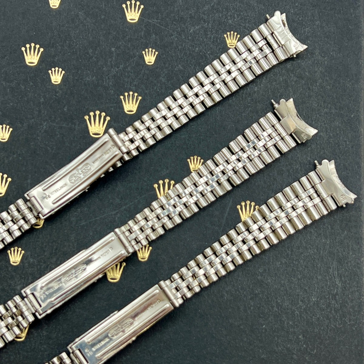 Rolex Datejust 13mm Ladies Datejust Stainless Steel Band Jubilee
