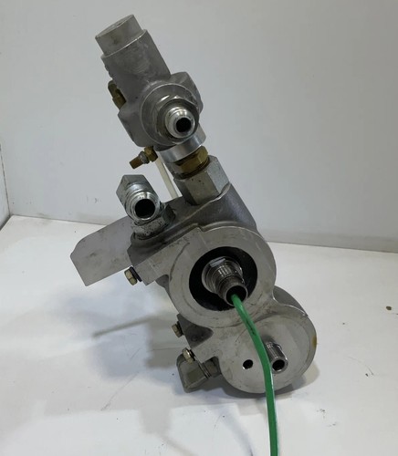 Separador adaptador de aceite de compresor VMAC 9300133-A OEM - Imagen 3 de 3