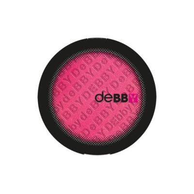 deBBY colorEXPERIENCE Eyeshadow 14 it girl 4,2g Rosa Damen Lidschatten Puder