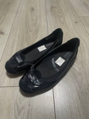 Vintage Puma Speed Cat 00s Ballet Flats Womens Classic Ballet