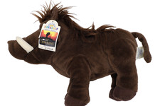 Pumbaa BAB Build a Bear Disney The Lion King Plush Doll 16"
