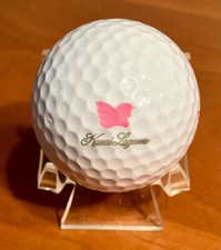 Kauai Lagoons Hawaii Logo Golf Ball