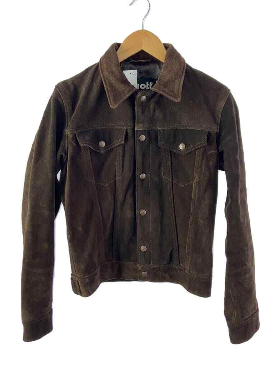 schott 7450 TRUCKER JACKET トラッカージャケット