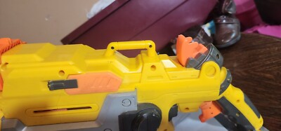 Nerf Gun N-Strike Vulcan EBF-25 Gun And Tripod Only DISCONTINUED