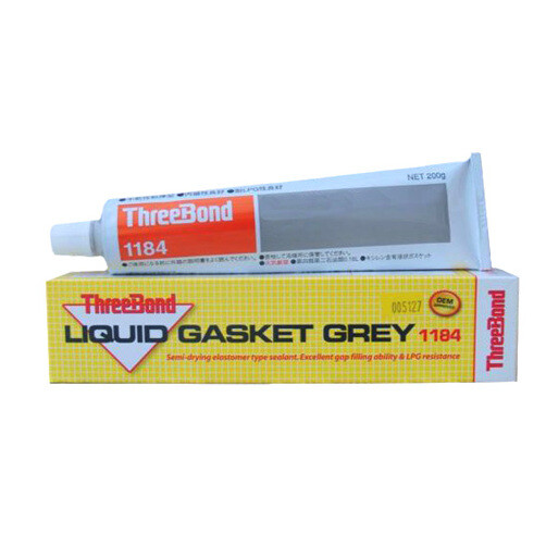 ThreeBond 1184 Norton BSA Triumph Bond Silicone Crankcase Sealant for sale online eBay