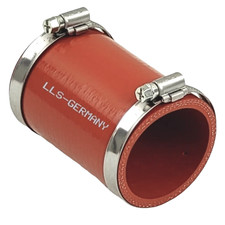 TURBO LADELUFTSCHLAUCH FÜR NISSAN NP300 Navara Pritsche 2.5 dCi / 4WD 144635X00B