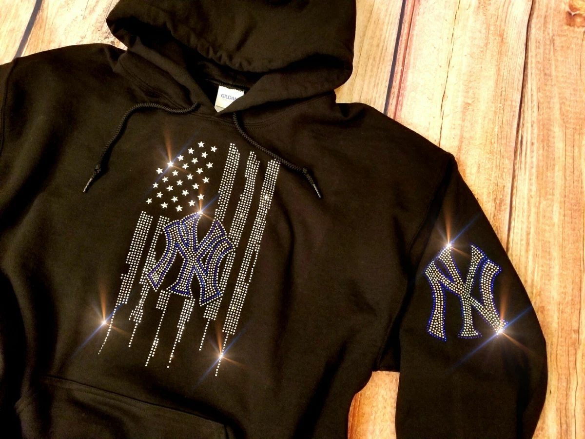 Yankees hoodie cheap women's