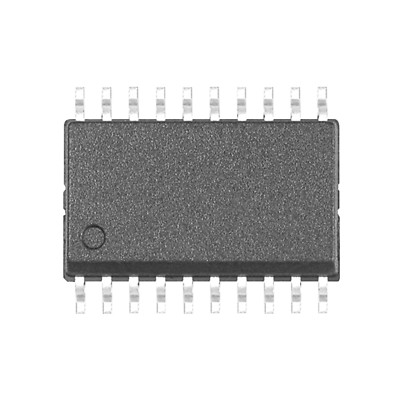 Texas Instruments Darlington Array Transistor 50V 0,5A 8 SO-20