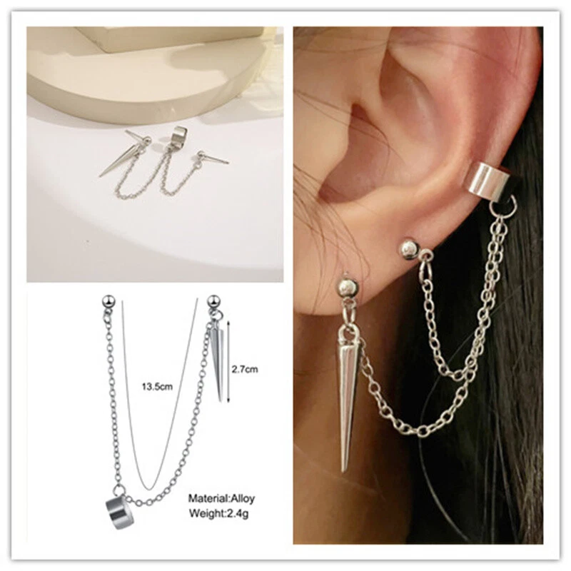 New earrings deals style