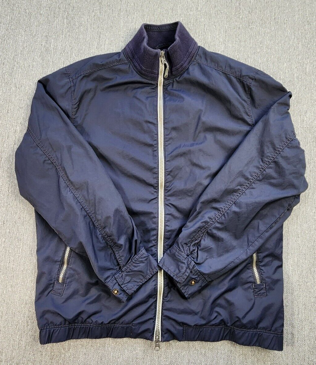 TOMMY BAHAMA Mens S Catalina Cruiser Bomber Jacket