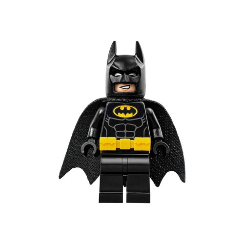 The LEGO Batman Movie Batman MiniFigure 