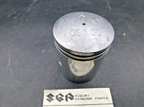 PISTON | M12MARK2,M15D,M12 OVER0.04) FOR KEY-STONE TYP