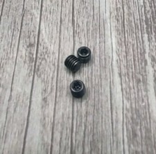 Ruger Blued Filler Screws Mark 1 2 3 4 Scope Base Mount Mkiii Iv 2245 Lite