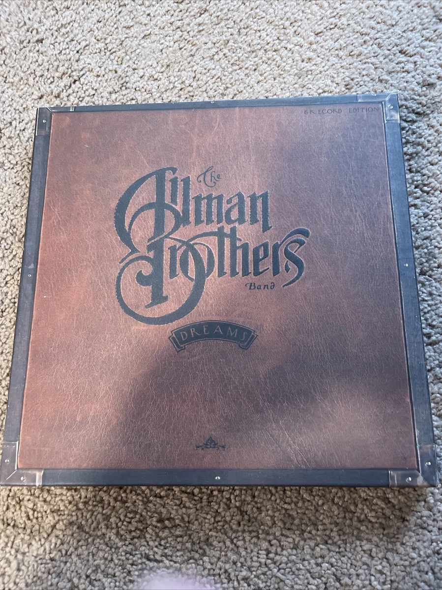 Allman Brothers Dreams Indiana Vinyl Records for sale | eBay