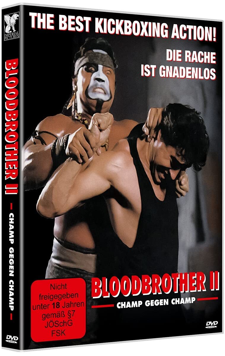Bloodbrother 2 - Champ gegen Champ (DVD)