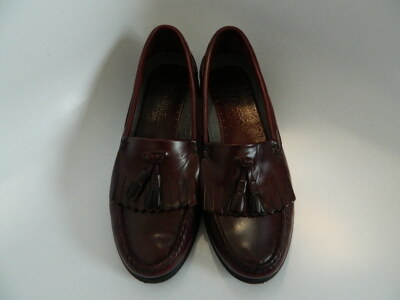 Rockport Genuine Hand Sewn Leather Loafers Size 9 s-l400.jpg main image 3
