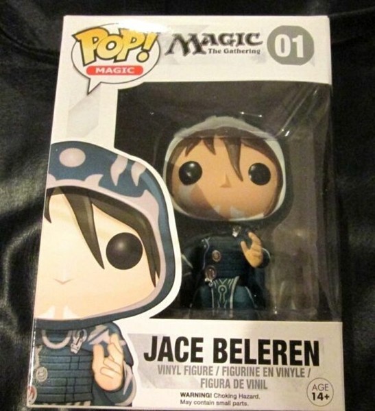 jace beleren funko pop
