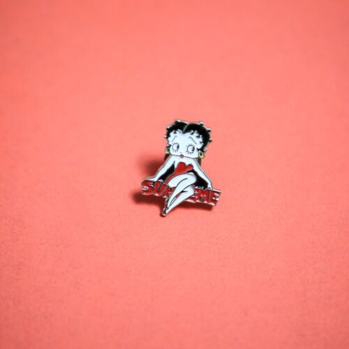 Supreme Betty Boop Pin Enamel SS16 - Picture 1 of 2