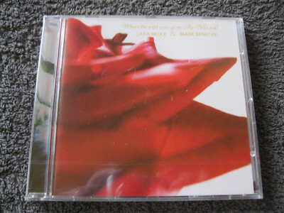Musik CD Sara Noxx & Mark Benecke Where The Wild Roses Grow Re Mixxed Neu OVP
