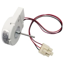 DC 12V ZWF-02-4 Universal Freezing Fan Motor For Midea Refrigerator 50240401000P