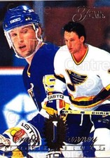 1994-95 Flair #154 Craig Janney