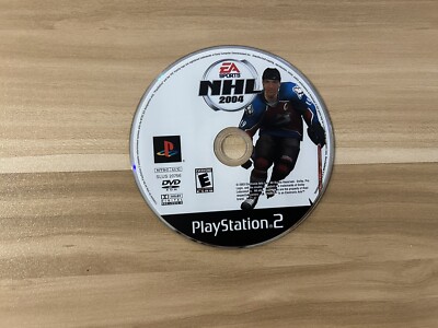 NHL 2004 (Sony PlayStation 2, 2003) CIB