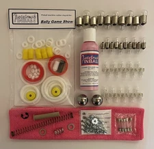 1990 Bally / Midway The Bally Game Show Pinball Machine Maintenance Tune Up Kit