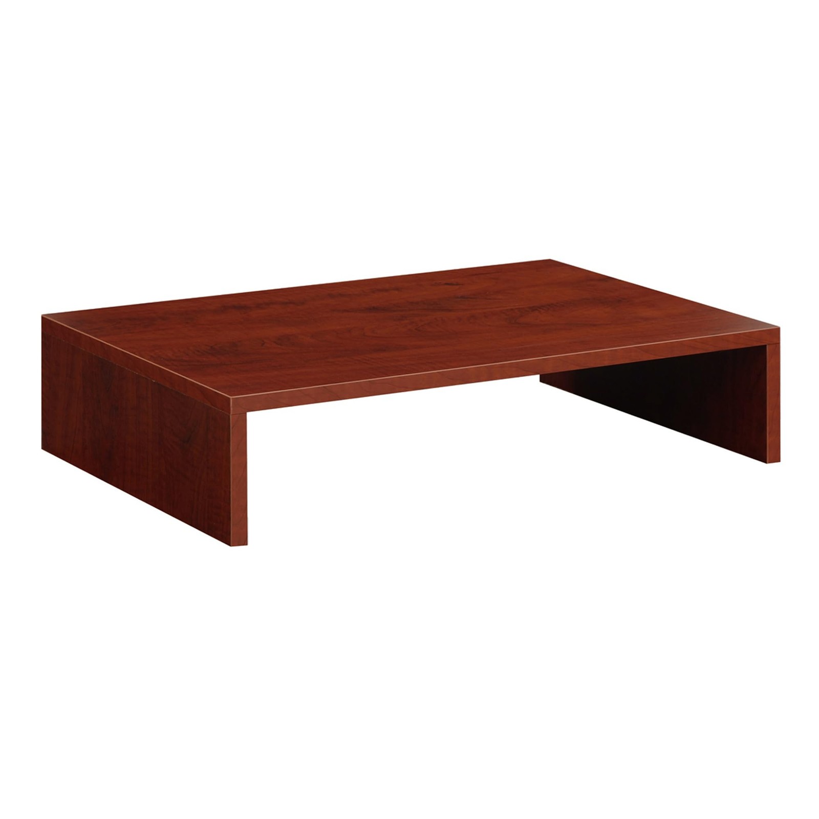 Convenience Concepts Designs2Go Small Monitor Riser in Cherr