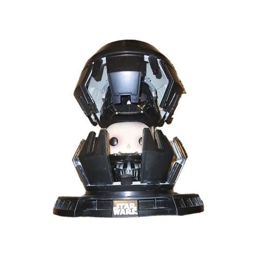 Funko Pop! Deluxe: Star Wars - Darth Vader in Meditation Chamber OOB SITH