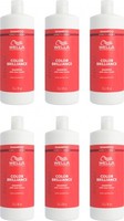 Wella Invigo Color Brilliance Protection Shampoo Coarse 6X1000 Ml