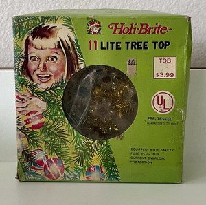 vintage tree top ❀ アンティークビーズ 星の ツリートップ 50％OFF