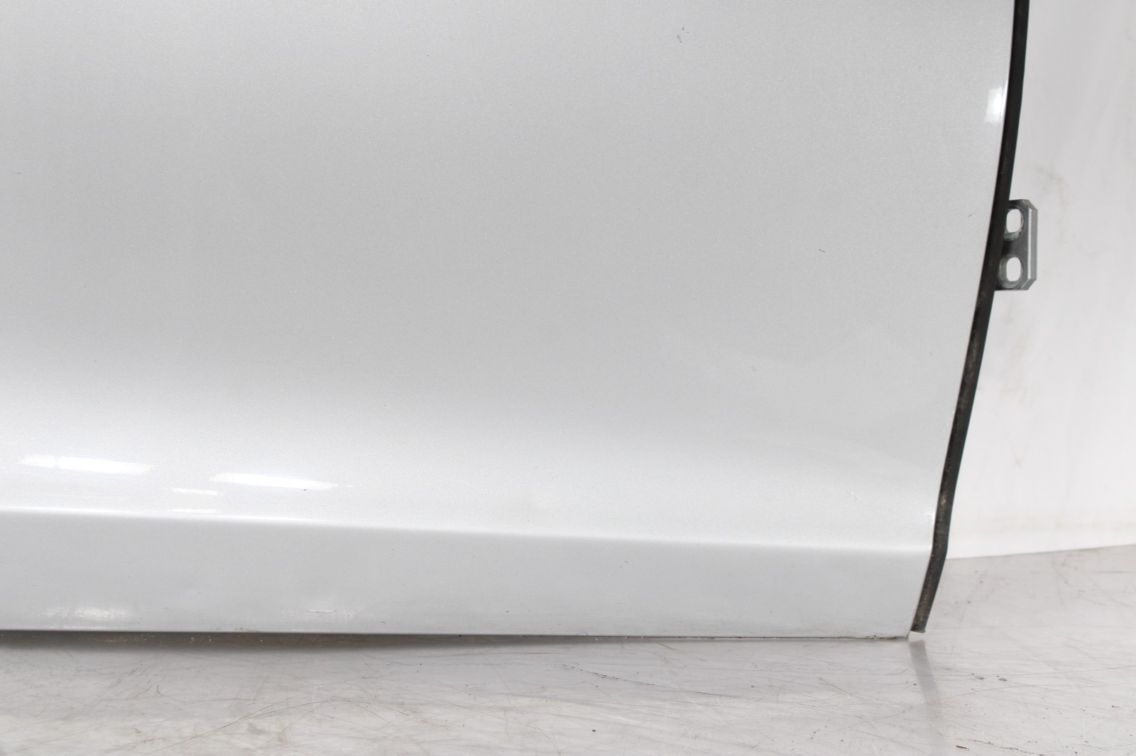 💎 14-21 MASERATI GHIBLI PASSENGER RIGHT FRONT DOOR SHELL SILVER OEM