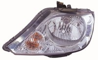 Depo 217-1158L-LD-EM Scheinwerfer Links FüR City Iv Fl 01.06-03.09