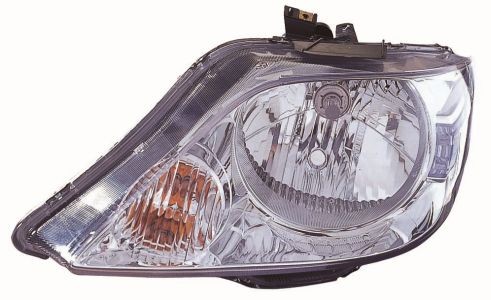 Depo 217-1158L-LD-EM Scheinwerfer Links FüR City Iv Fl 01.06-03.09-image