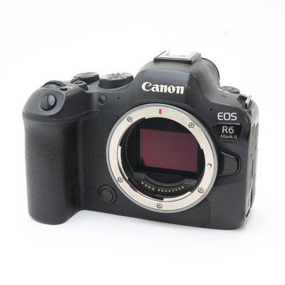 Canon EOS R6 Mark II 24.2MP Spiegellose Kamera Body #106