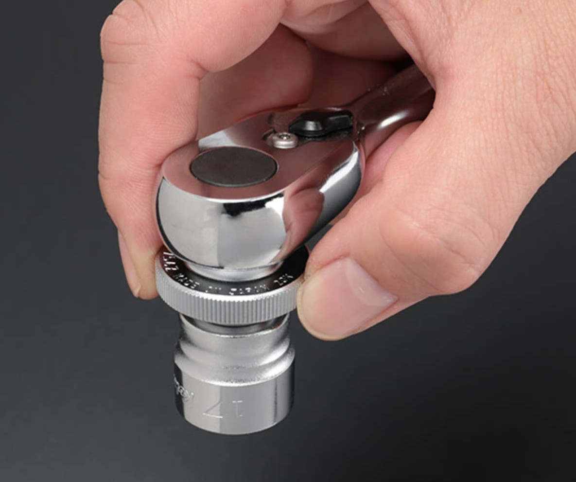 Ko-ken 3286Z Z-EAL 3/8" Drive Socket Wrench Set 21pcs Made in Japan New