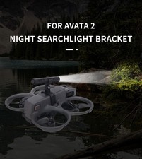 For DJI Avata 2 Drone Night Navigation Searchlight Fill Light Lighting Parts