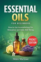 Helen Marlowe | Essential Oils For Beginners | Taschenbuch | Englisch (2026)