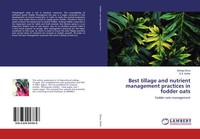 Sahaja Deva (U. A.) | Best Tillage And Nutrient Management Practices In...