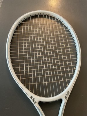 Prince SPECTRUM COMP 110 No. 5 4 5/8 Tennis Racquet 1986 | eBay