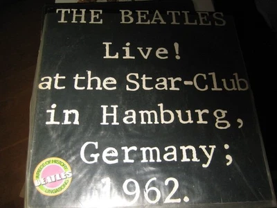 The Beatles 2 LP Live At The Star-Club Hamburg - Photo 1/2