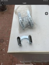 Hooks Ideal For Tools Brooms Shovels X10